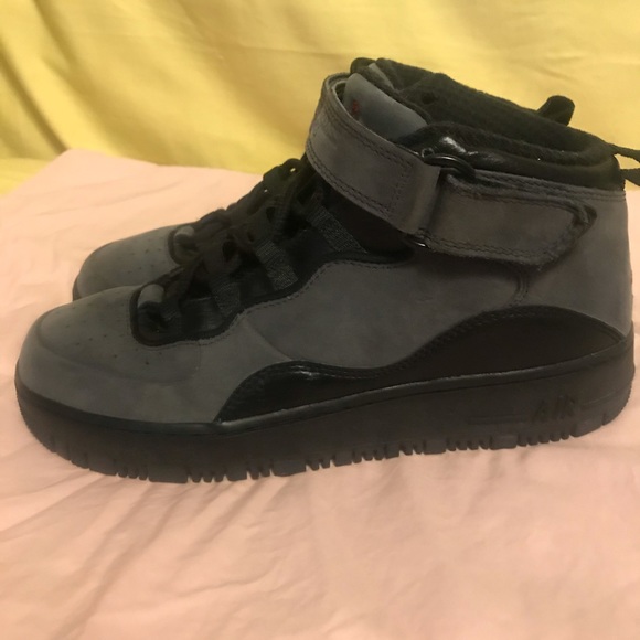 Air Jordan Force Fusion Blkvarsity 